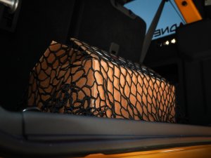 Ford Bronco Cargo Net - Heavy Duty